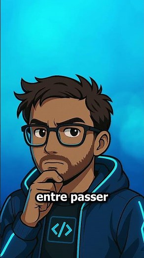 Tu ne SAIS PAS BIEN CODER !!!