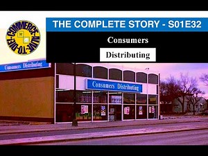 (Alive To Die?!) Consumers Distributing The Complete Story - S01E32