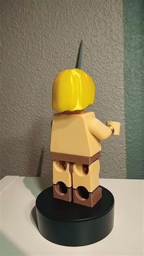 Masters of the Universe ~ He-Man XL Lego Figur