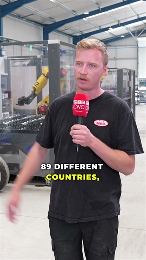 How are they running lights-out around the clock?!