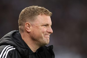 Eddie Howe now shares what the 'standout negative' has been of Newcastle's season so far