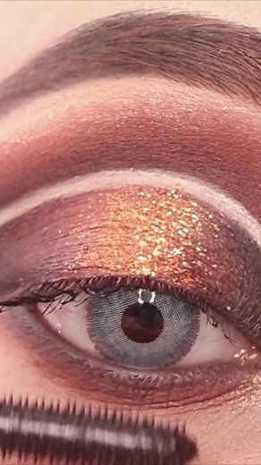 Double Cut Crease Makeup Tutorial 🔥 | Learning with Shilpa