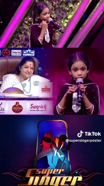 SuperSinger Junior Finale: Nasreen vs Sarasruthi Showdown