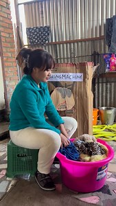 2.5M views · 53K reactions | Launching New model Washing machine  . . . #husbandwife #laugh #funny #reelsinstagram #instagood #fyp | Ayian Mung Tonsing | Facebook