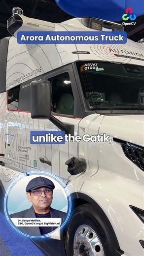 What Sensors Power Aurora's Self-Driving Truck?