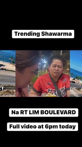 3K views · 22 reactions | Honest review of the Trending shawarma na RT LIM BOULEVARD at 6 tonight! Abangan! | Zamboanga GUIDE | Facebook