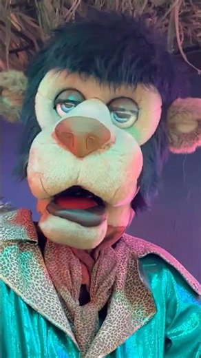 Chuck-E-Cheese Elvis Animatronic #animatronics #chuckecheese