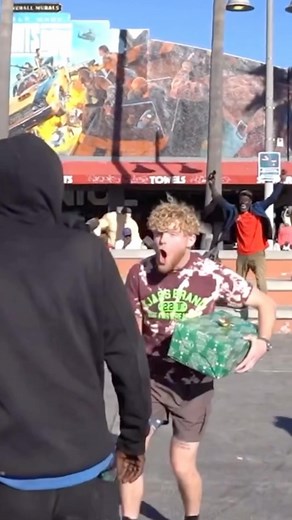 Tristan Jass on Instagram: "A Christmas Miracle (wait until end) 😱❤️🎄🙏"