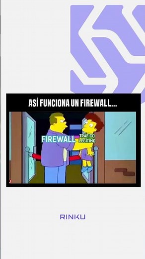 Qué es un firewall y cómo funciona