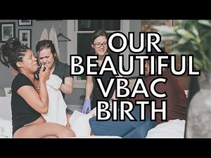 SUCCESSFUL VBAC BIRTH STORY | NATURAL UNMEDICATED BIRTH | BIRTH CENTER BIRTH