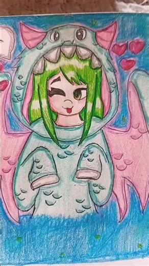 colab?🧐#colab #art #dibujo #apoyoplis