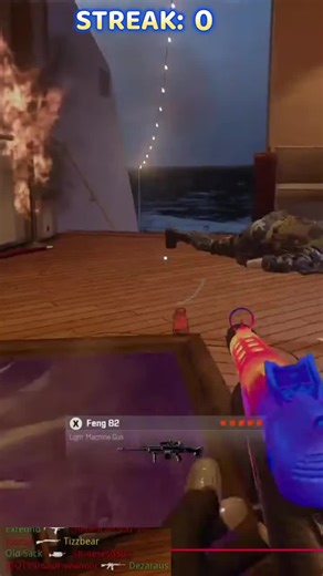 Call of Duty: BO6 Nuke Gameplay on Lifeline