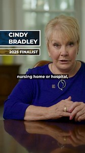 5K views · 43 reactions | REALTOR® Cindy Bradley turned personal loss into a legacy of compassion by founding Sacred Ground Hospice House in Knoxville. Nearly 800 families have received dignified end-of-life care in a place of peace and love. Vote for Cindy and learn more about her story: https://www.nar.realtor/good-neighbor-awards | National Association of REALTORS® | Facebook