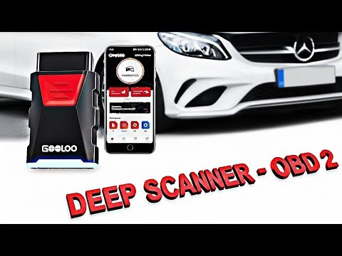 The Handiest Gadget for Any Car Owner! | Gooloo obd2 Deepscan DS200