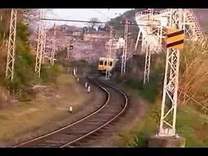 伊予鉄道 高浜・横河原線 梅津寺駅～高浜駅