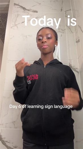 Happy birthday #signlanguage #learnedanewword | Sign Language