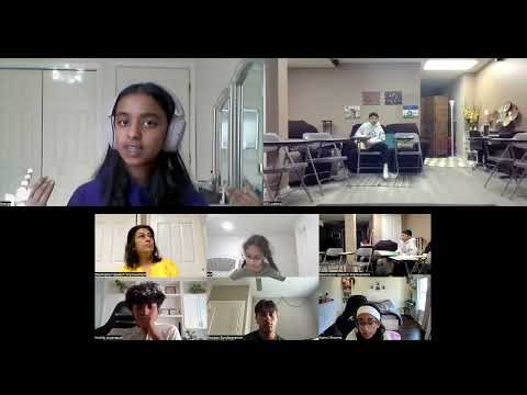 A typical Evaluation session- Ananya Venkat- FebMay2026