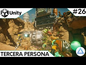 CREATE A SHOOTING GAME IN UNITY Tutorial🔫/Third Person Camera/Chapter 26