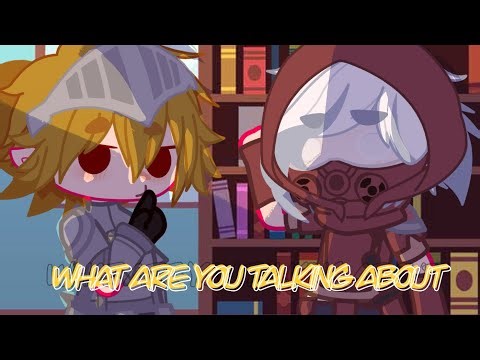 What are you talking about || hermitcraft gacha ||