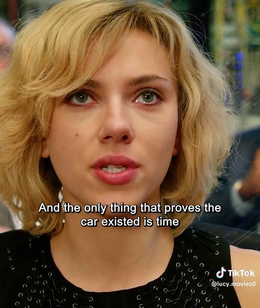 Exploring the Movie Lucy: The Power of Mind and Matter