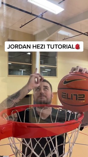 Mastering the Hezi Basketball Move: Step-by-Step Tutorial