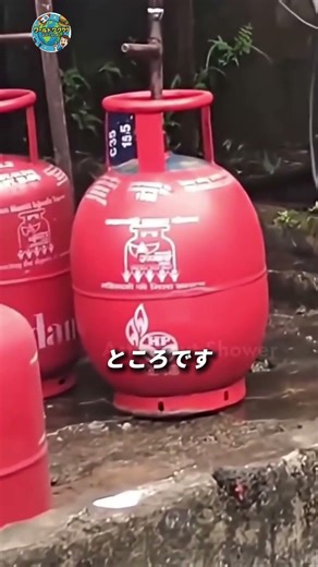 Will it explode? The moment a gas cylinder is tested to its limits
