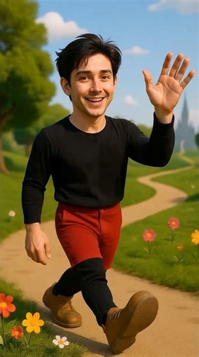 Mickey Mouse Recreated in Real Life — Shocking AI Transformation