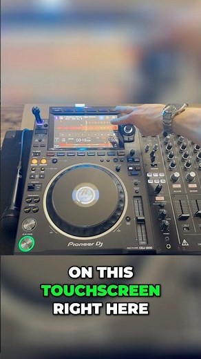 Beatmatching: Parallel Waveforms on the CDJ-3000 🎛️