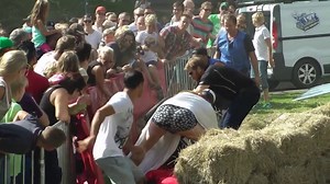 Epic Soap Box Derby CRASH | Keep Your Pants On