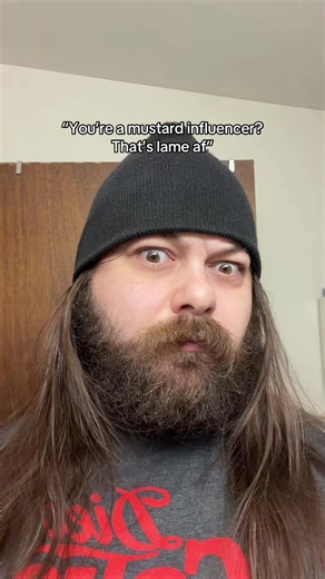 I’m number one I don’t care trend #idontcare #mustard #funny #trend #fyp
