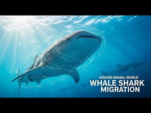 Unveiling The Hidden Animal World: Witness The Epic Whale Shark Migration