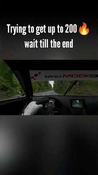 If raceroom had a rally mode