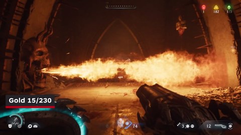 Doom: The Dark Ages - Chapter 10 The Forsaken Plains All Collectibles (Toys, Upgrades, Secret Areas)