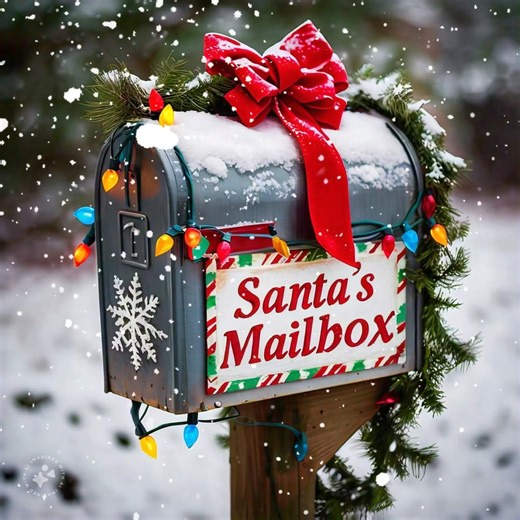 13K views · 1.4K reactions | Write letters to Santa Claus  | The magic of christmas | Facebook
