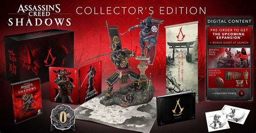 《刺客教條：暗影者》宣布取消典藏版搶先體驗資格與後續季票計畫