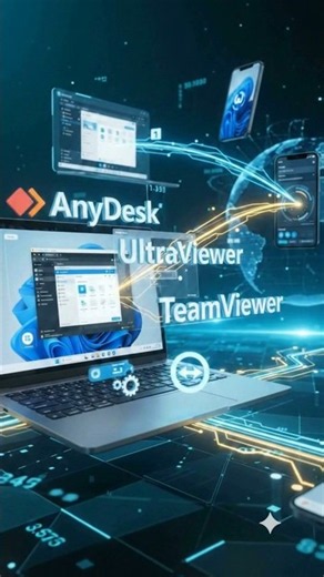 ​🛡️ Secure Enterprise Remote Access with TeamViewer! 💻✨​​#TeamViewer #RemoteDesktop #ITSupport