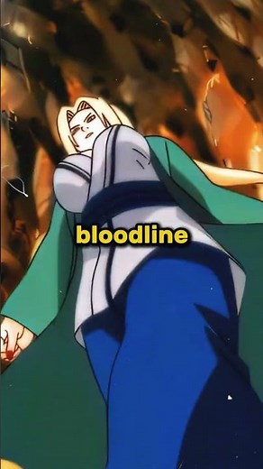 Naruto Characters Who Kept The Biggest Secrets 🤫 #shorts