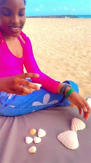 My summer break beach experience!