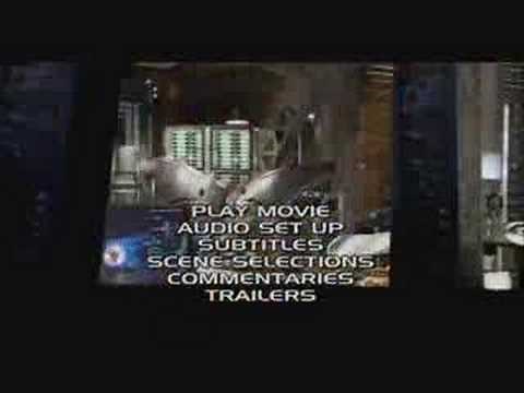 Spider-Man 3 Menus (DVD)