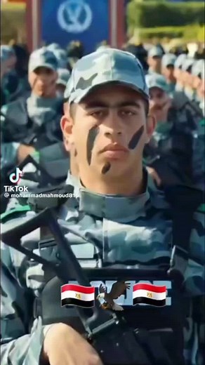 Explore the Strength of the Egyptian Army in Action