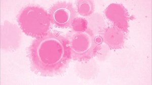 Rose Water Colors Ink Splashes Dropped 库存影片视频（100% 免版税）1102450713 | Shutterstock