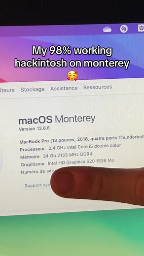 Optimizing Your Hackintosh Project with Dell Latitude 5480