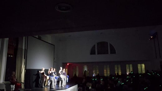 "Circus" at "Tempest" | The Secret Bellydancers