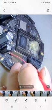 Home pod mini 麻雀雖小，五臟俱全，9V供電難怪會短路%%%