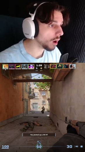 DHL level delivery #dima_wallhacks #cs2 #csgo