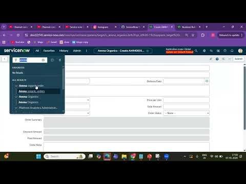 ServiceNow Business Rules from Zero to Advanced |Detect high-value orders automatically” part 43/100