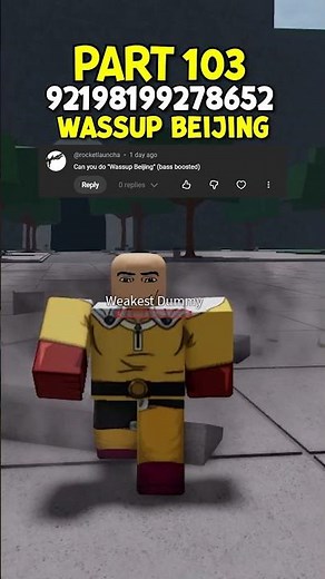 REQUESTED ROBLOX Custom Kill Sound Ids/Hit sound ids (PART 103) #roblox