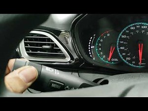 2020 Chevy Spark oil light reset