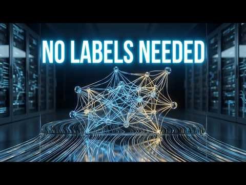Train AI Without Labels: The Future
