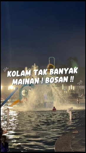 Ramai ingat kat Gadek ni ada mainan air macam taman tema… tapi sebenarnya, kami fokus pada air panas semula jadi. Kolam kanak-kanak cuma tambahan, tarikan utama ialah terapi & healing. Kalau nak enjoy gelongsor, waterpark tempat lain… kalau nak tenang & pulihkan badan – Gadek lah tempatnya 🫶”#gadekhotspringwellnessandsparesort #gadekhotspring #airpanasgadek #sulfur #kompleksairpanasgadek